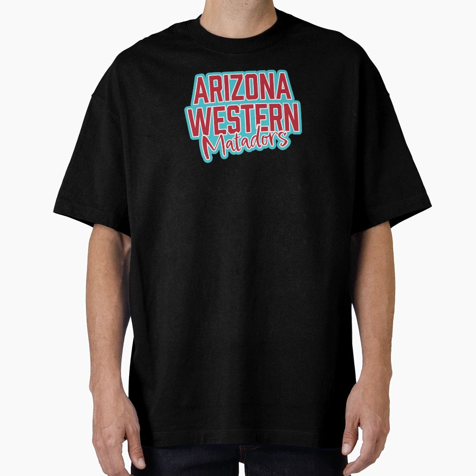 Arizona Western College T-Shirt - Streetwear Style Unisex - T-Shirt, Sweatshirt, Hoodie