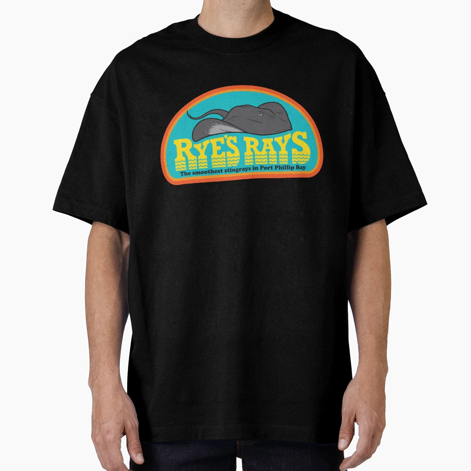 Ryes Rays T-Shirt - Fun Novelty Design Men Women - T-Shirt, Sweatshirt, Hoodie