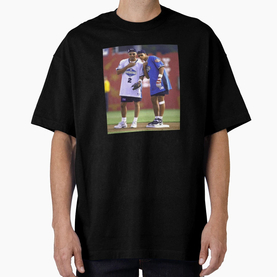 Baseball 91 T-Shirt - Custom Art Print Unisex - T-Shirt, Sweatshirt, Hoodie