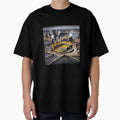 Pittsburgh Steelers Stadium Digital T-Shirt - Minimalist Print for Adults - T-Shirt, Sweatshirt, Hoodie