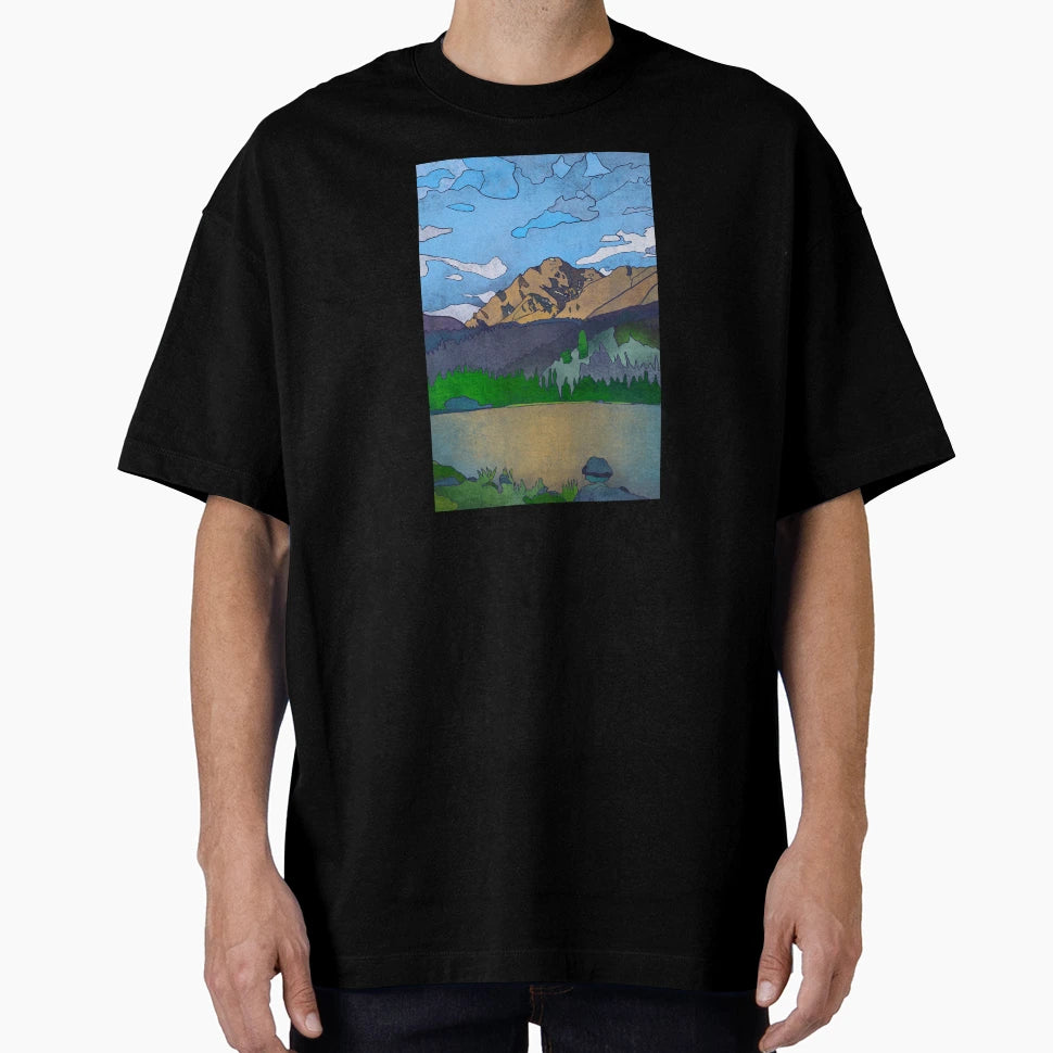 Warren Peak T-Shirt - Streetwear Style Men Women - T-Shirt, Sweatshirt, Hoodie