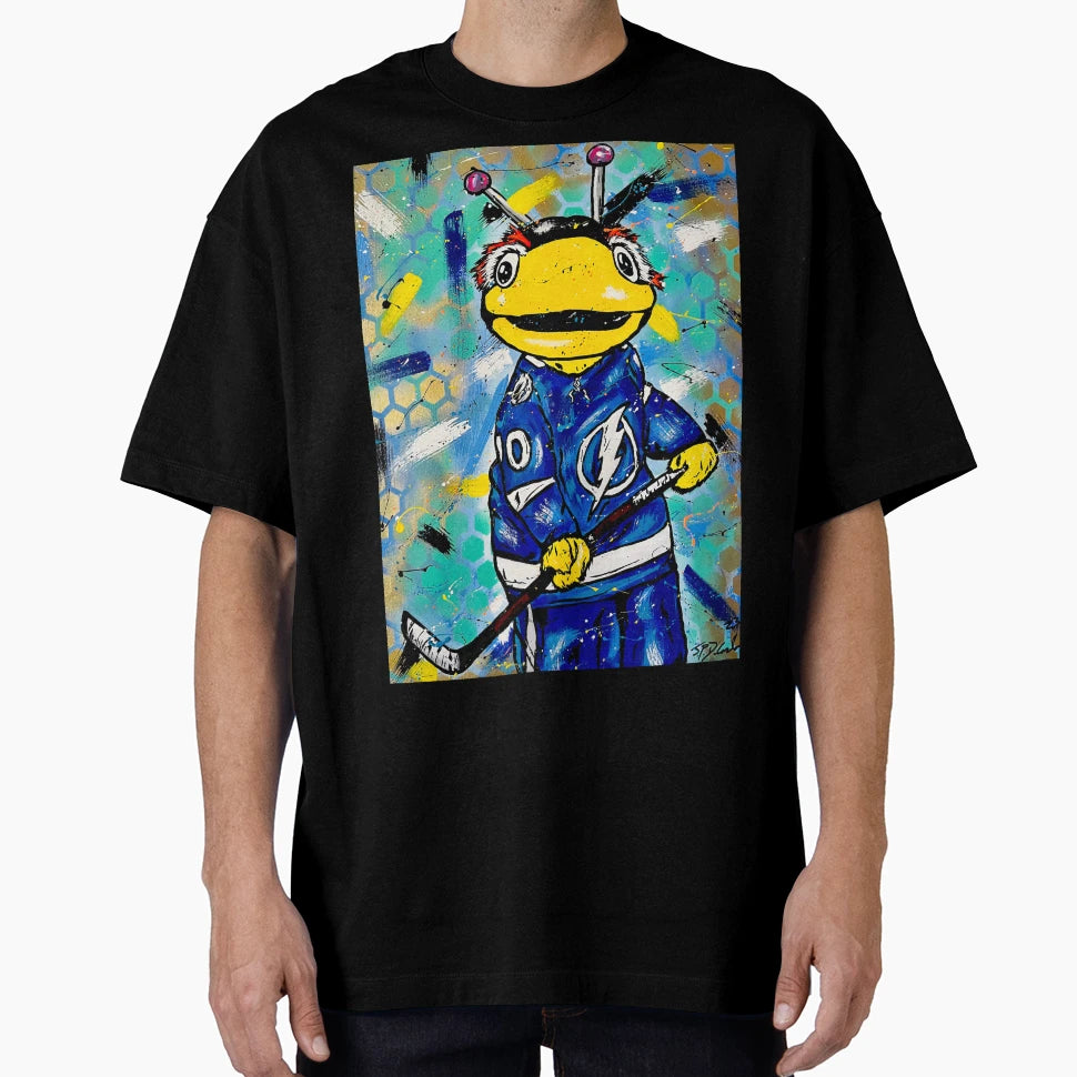 Thunder T-Shirt - Trendy Graphic for Adults - T-Shirt, Sweatshirt, Hoodie