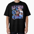 Lejandro Kirk Signature T-Shirt - Custom Art Print Unisex - T-Shirt, Sweatshirt, Hoodie