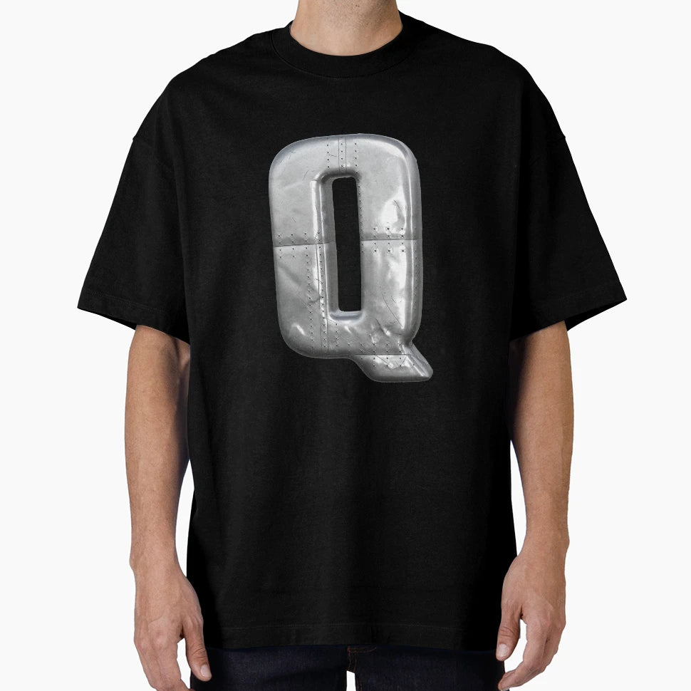 Aviation Alphabet Letter Q T-Shirt - Graphic Print Men Women - T-Shirt, Sweatshirt, Hoodie