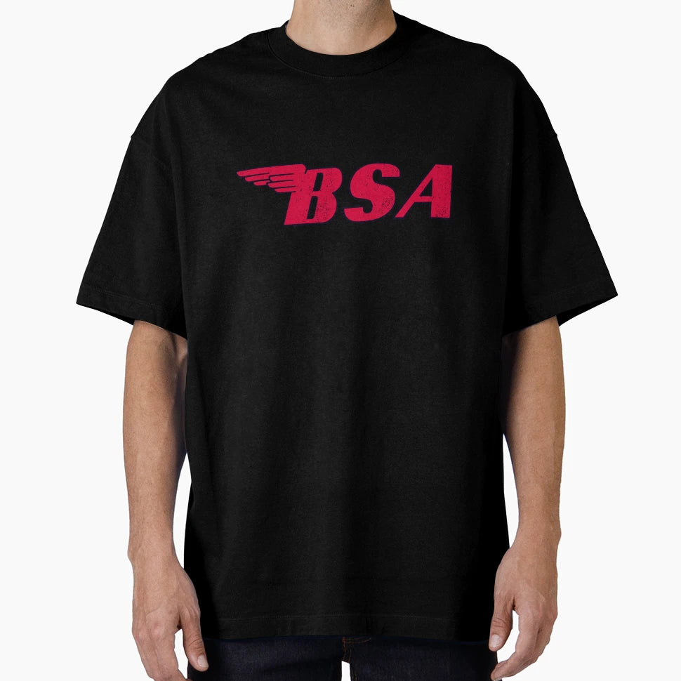 Bsa T-Shirt - Unique Graphic Men Women - T-Shirt, Sweatshirt, Hoodie