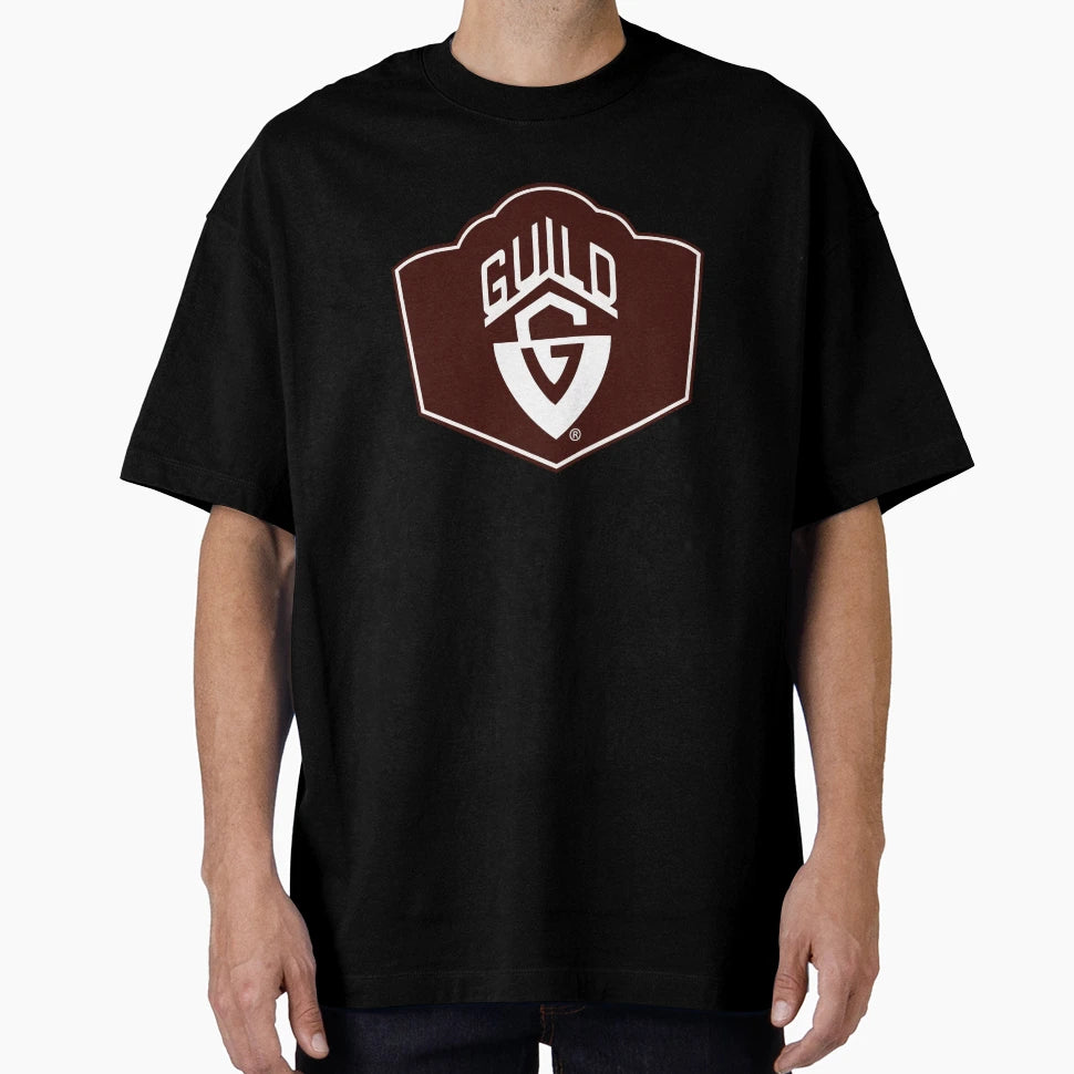 Bold Guild Abalance Guitars Breakthrough T-Shirt - Custom Art Print Unisex - T-Shirt, Sweatshirt, Hoodie