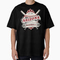Arizona Baseball T-Shirt - Novelty Apparel Unisex - T-Shirt, Sweatshirt, Hoodie