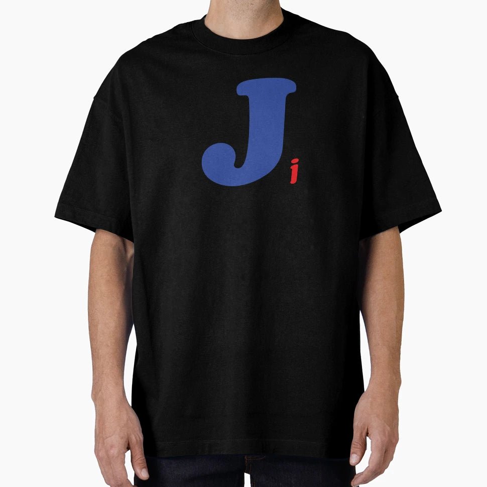 J Word T-Shirt - Aesthetic Graphic for Adults - T-Shirt, Sweatshirt, Hoodie