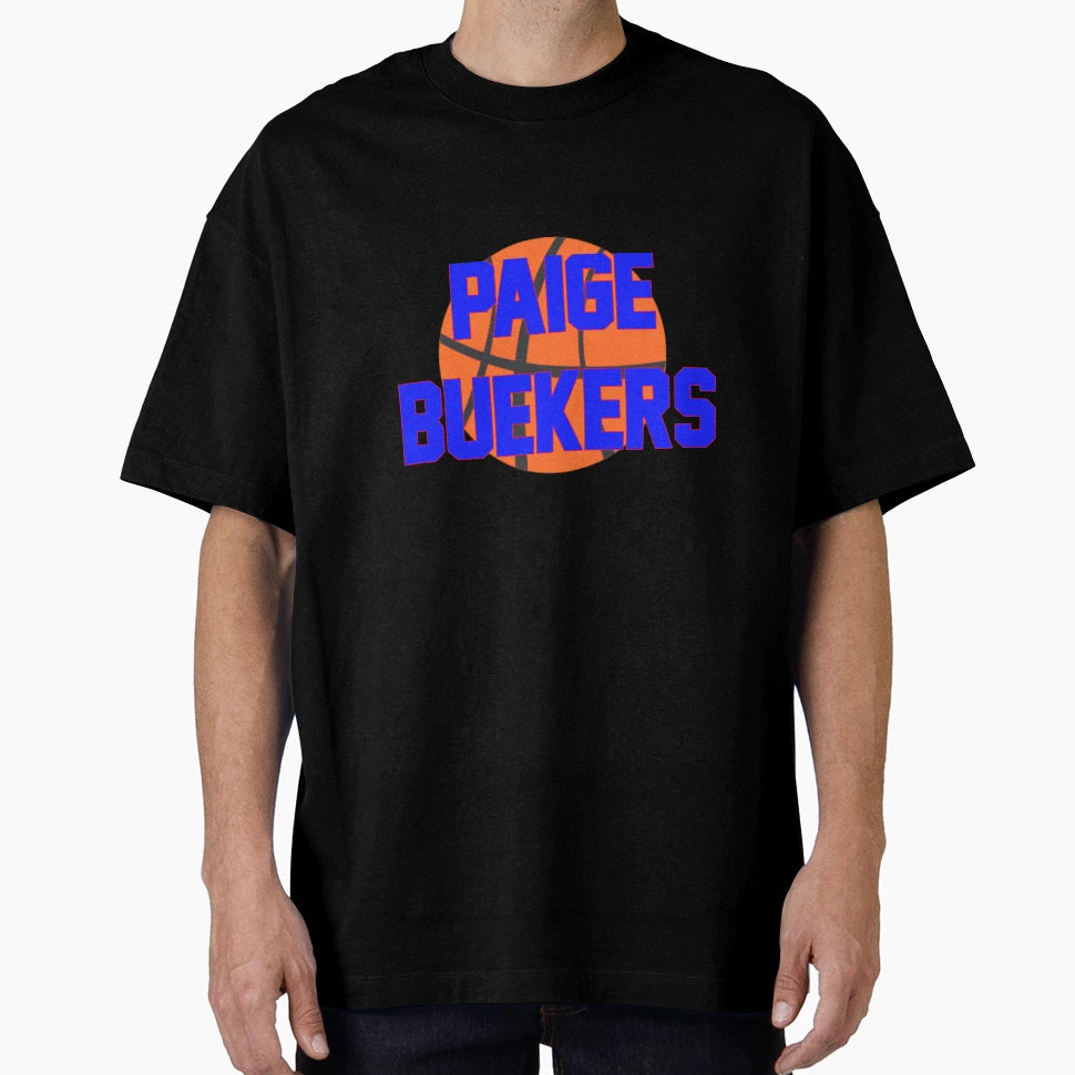 Paige Bueckers Basketball Player T-Shirt - Trendy Graphic for Adults - T-Shirt, Sweatshirt, Hoodie