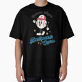 Summer Nights Ballpark Lights Mothers T-Shirt - Trendy Graphic Men Women - T-Shirt, Sweatshirt, Hoodie