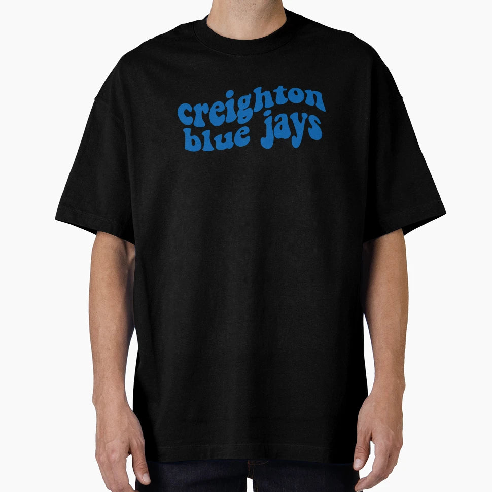 Creighton T-Shirt - Custom Art Print for Adults - T-Shirt, Sweatshirt, Hoodie