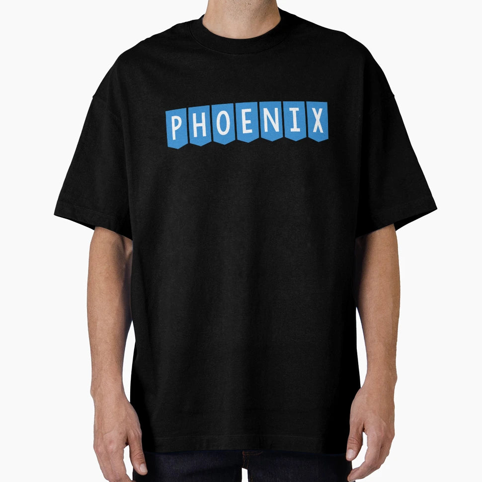 Phoenix T-Shirt - Aesthetic Graphic Men Women - T-Shirt, Sweatshirt, Hoodie