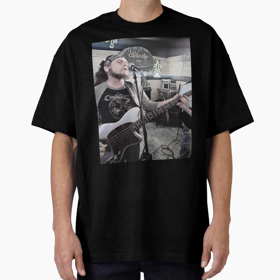 Rock Singer T-Shirt - Novelty Apparel Unisex - T-Shirt, Sweatshirt, Hoodie