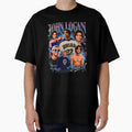 John Logan Briar University Off Campus T-Shirt - Unique Graphic for Adults - T-Shirt, Sweatshirt, Hoodie