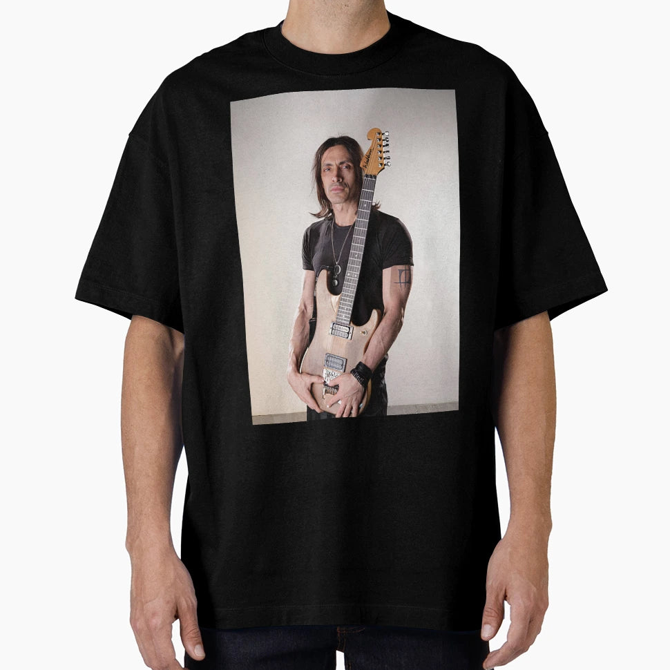 Nuno Bettencourt T-Shirt - Casual Everyday Wear Unisex - T-Shirt, Sweatshirt, Hoodie