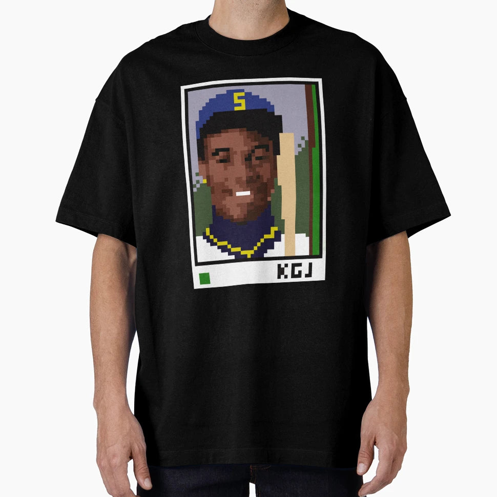 Pixel Baseball T-Shirt - Streetwear Style Men Women - T-Shirt, Sweatshirt, Hoodie