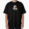 Baseball Mascot Eating Sushi T-Shirt - Fun Novelty Design Men Women - T-Shirt, Sweatshirt, Hoodie