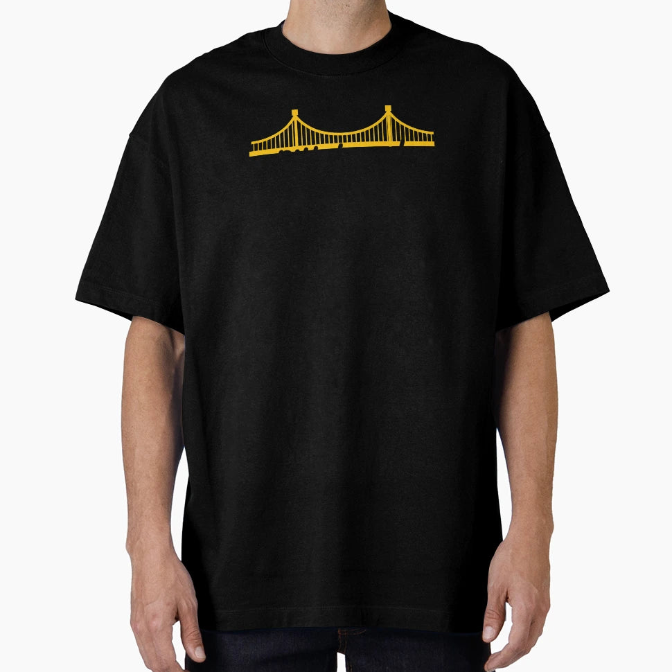 Pittsburgh T-Shirt - Custom Art Print for Adults - T-Shirt, Sweatshirt, Hoodie