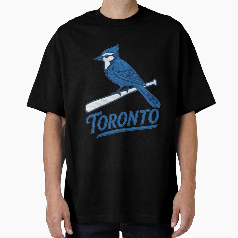Toronto T-Shirt - Minimalist Print for Adults - T-Shirt, Sweatshirt, Hoodie