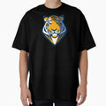 Nei Tech Tigers T-Shirt - Fun Novelty Design for Adults - T-Shirt, Sweatshirt, Hoodie