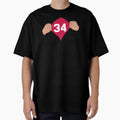 Hakeem Olajuwon Houston Basketball T-Shirt - Casual Everyday Wear Unisex - T-Shirt, Sweatshirt, Hoodie