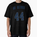 Mr October Reggie Jackson T-Shirt - Custom Art Print for Adults - T-Shirt, Sweatshirt, Hoodie