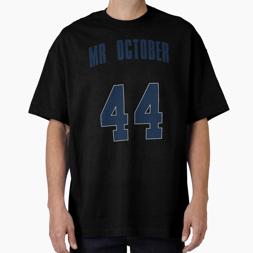 Mr October Reggie Jackson T-Shirt - Custom Art Print for Adults - T-Shirt, Sweatshirt, Hoodie