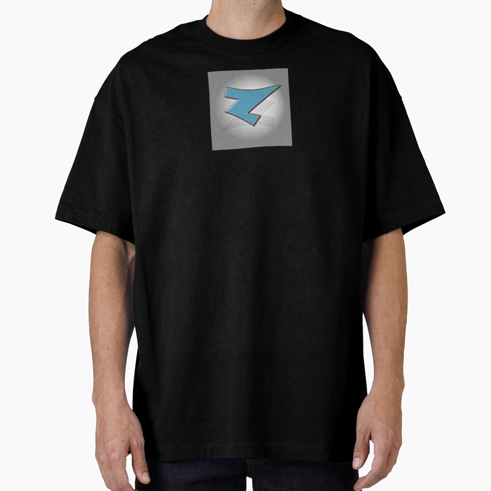 Versal Z Colorful T-Shirt - Trendy Graphic Unisex - T-Shirt, Sweatshirt, Hoodie