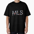 Typographie Expressions Mls T-Shirt - Graphic Print Men Women - T-Shirt, Sweatshirt, Hoodie