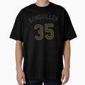 Manny Sanguillen T-Shirt - Minimalist Print Men Women - T-Shirt, Sweatshirt, Hoodie