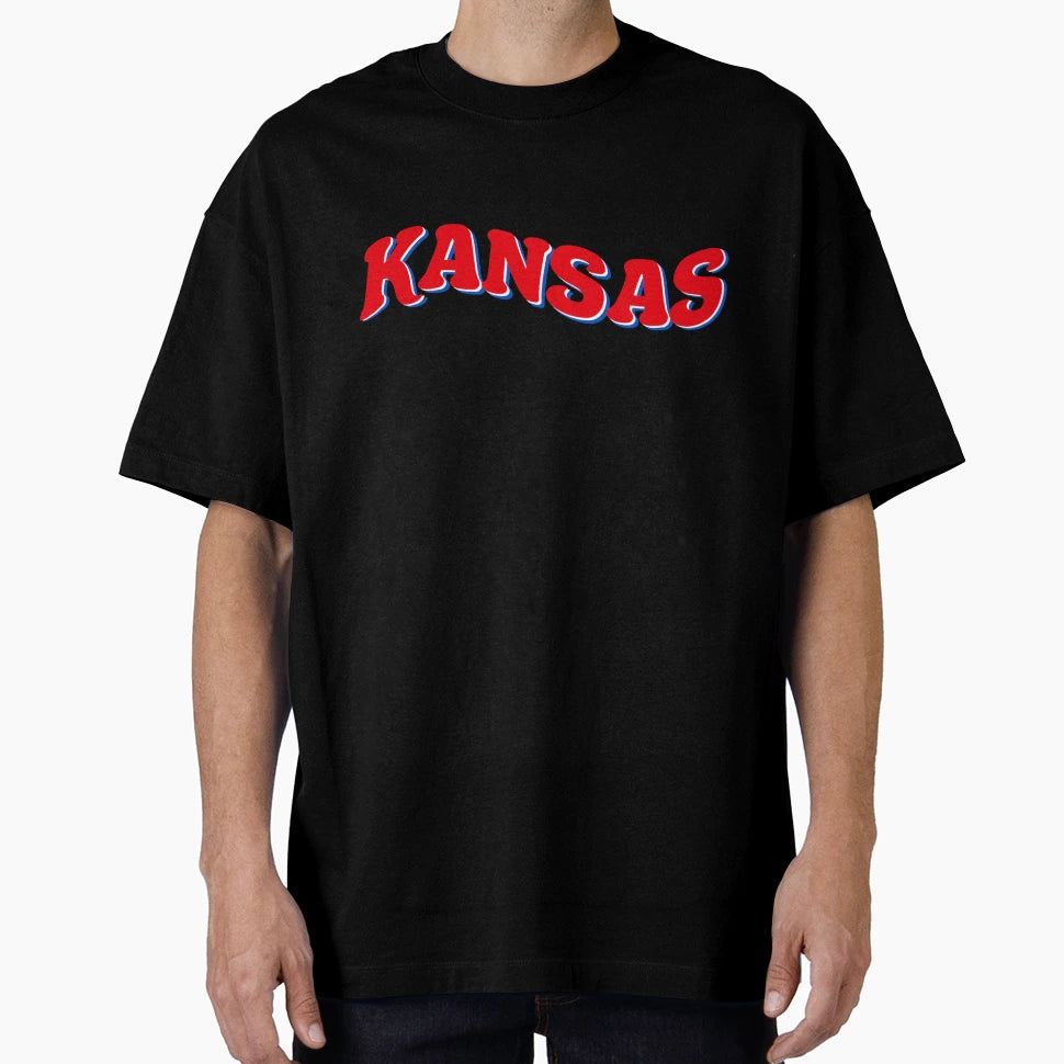 University Kansas T-Shirt - Graphic Print Men Women - T-Shirt, Sweatshirt, Hoodie