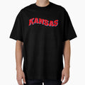 University Kansas T-Shirt - Graphic Print Men Women - T-Shirt, Sweatshirt, Hoodie