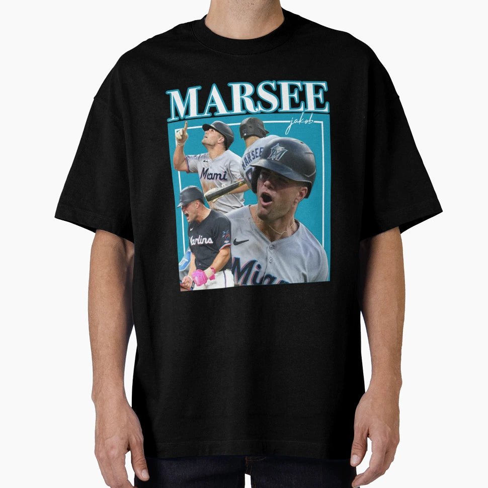 Jakob Marsee T-Shirt - Graphic Print for Adults - T-Shirt, Sweatshirt, Hoodie