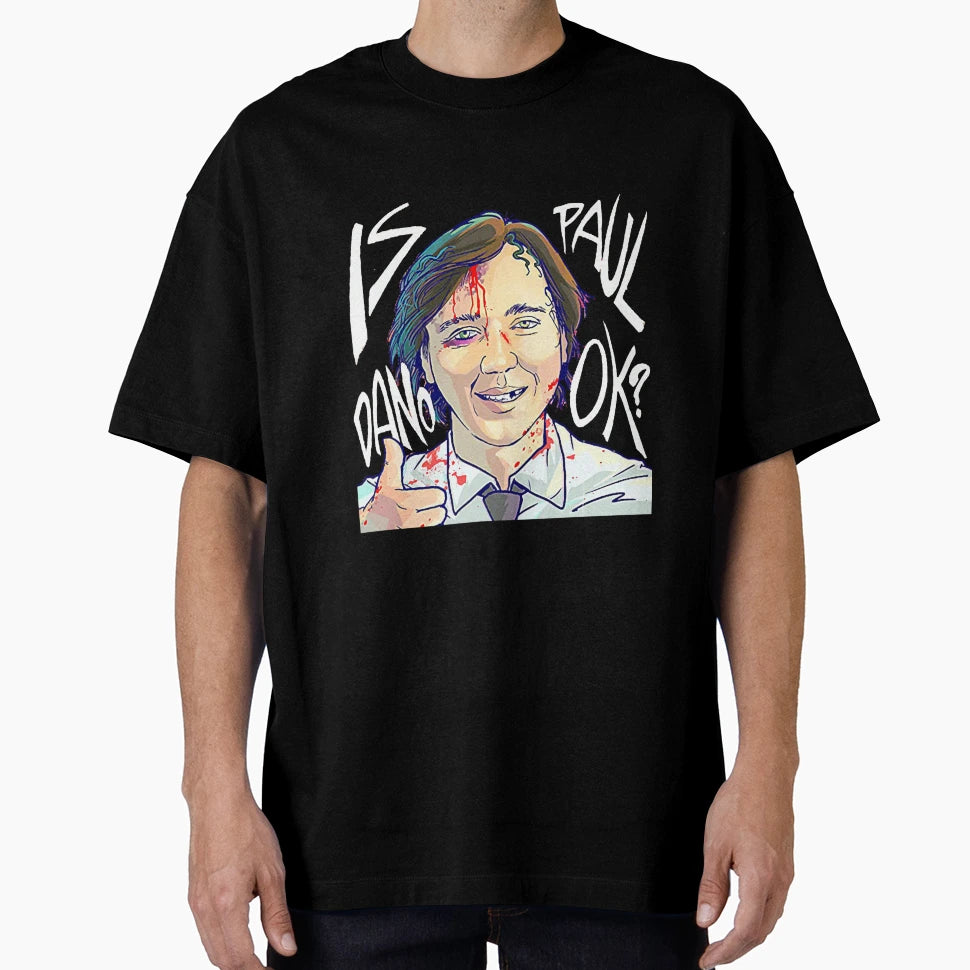 Gift Paul Dano Paul Gifts Movie Fans T-Shirt - Aesthetic Graphic for Adults - T-Shirt, Sweatshirt, Hoodie