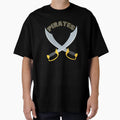 Pirates Sword T-Shirt - Custom Art Print for Adults - T-Shirt, Sweatshirt, Hoodie