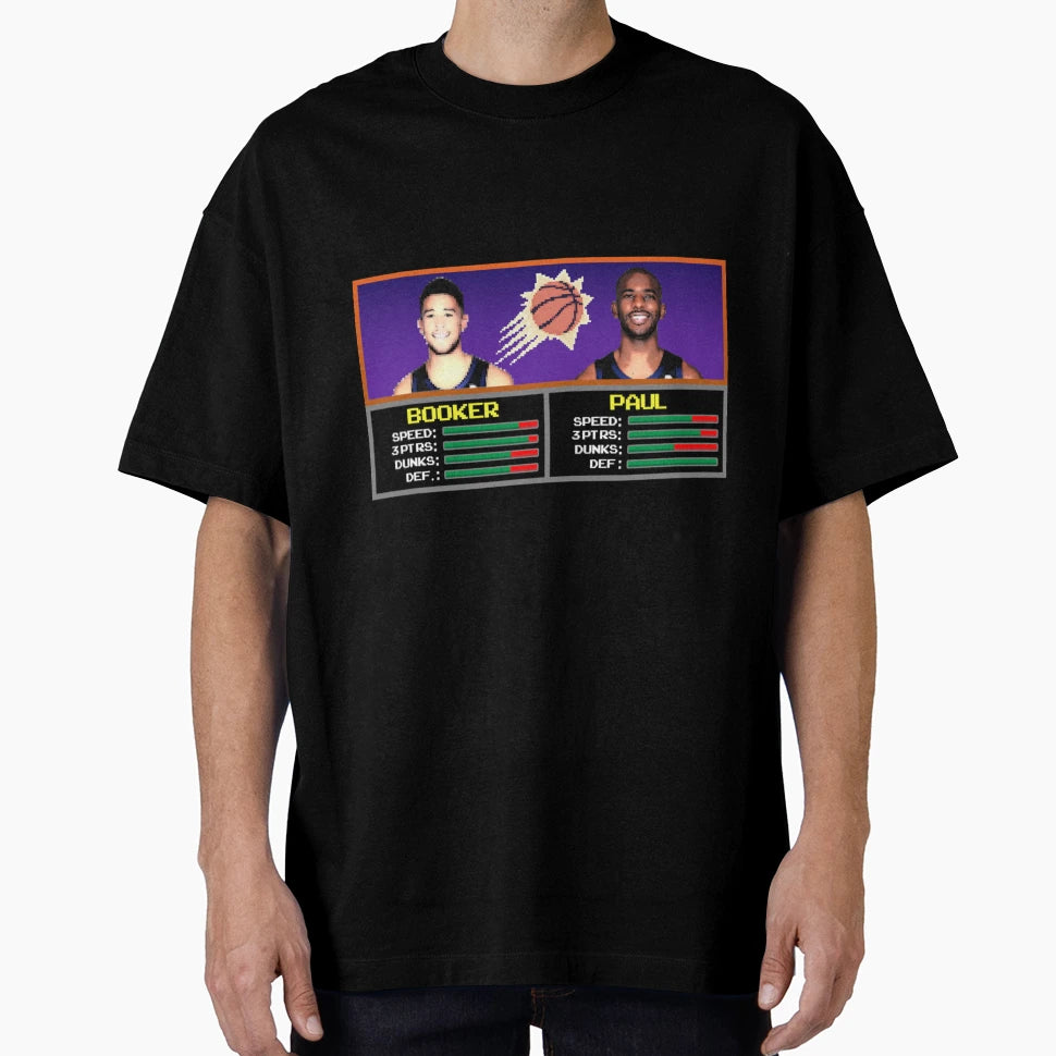 Devin Booker T-Shirt - Streetwear Style Men Women - T-Shirt, Sweatshirt, Hoodie