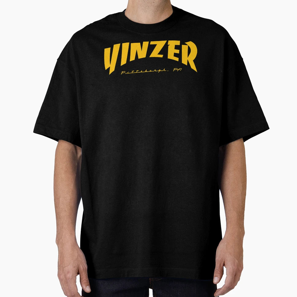 Yinzer Gold T-Shirt - Unique Graphic for Adults - T-Shirt, Sweatshirt, Hoodie