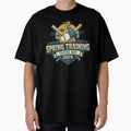 Spring Training Tampa Bay 2026 Baseball T-Shirt - Trendy Graphic Men Women - T-Shirt, Sweatshirt, Hoodie