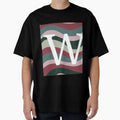 Letter W T-Shirt - Fun Novelty Design for Adults - T-Shirt, Sweatshirt, Hoodie