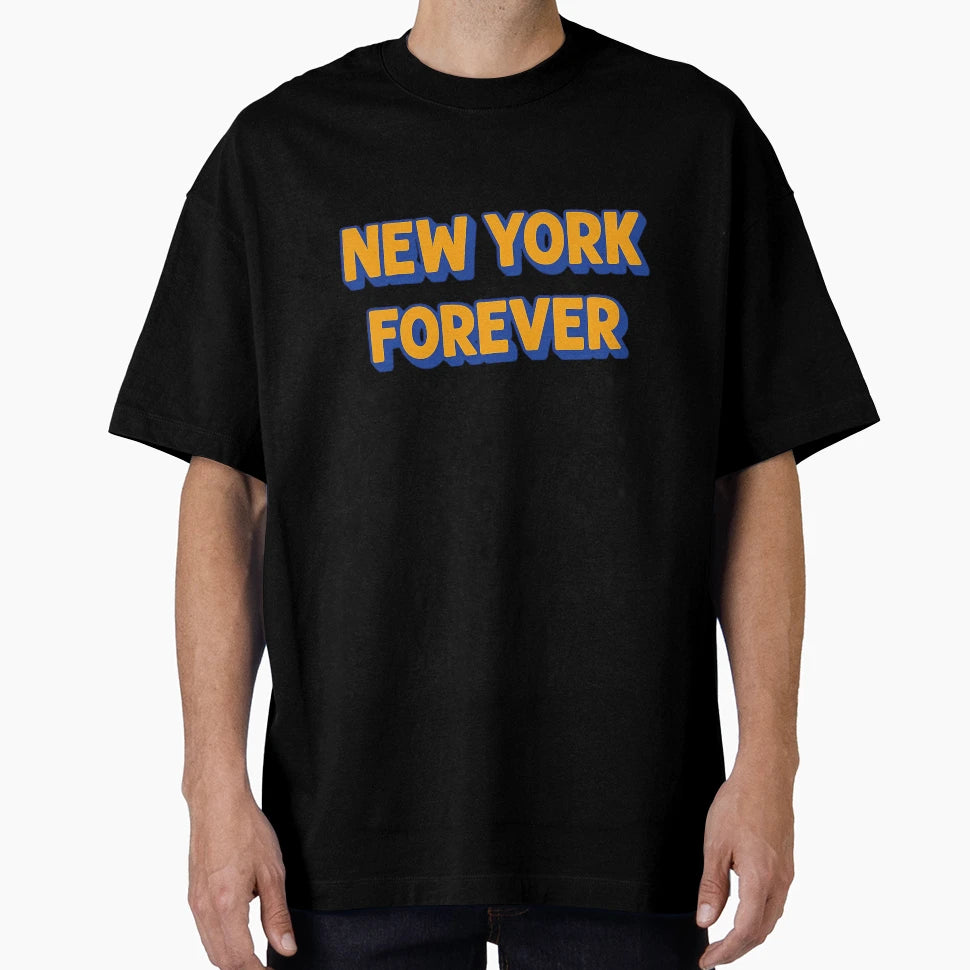 New York Forever T-Shirt - Custom Art Print for Adults - T-Shirt, Sweatshirt, Hoodie