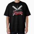 Toronto Baseball Fan City Skyline T-Shirt - Aesthetic Graphic Men Women - T-Shirt, Sweatshirt, Hoodie