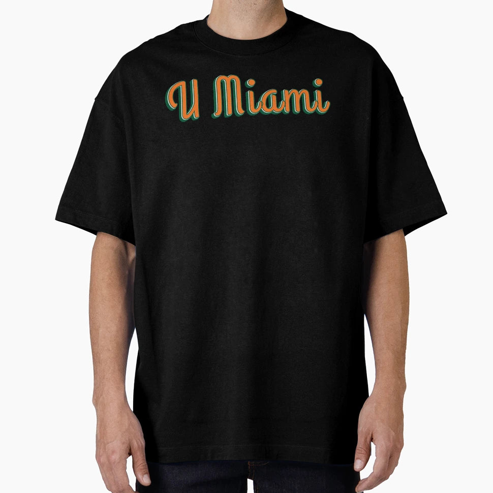 Umiami T-Shirt - Graphic Print Men Women - T-Shirt, Sweatshirt, Hoodie