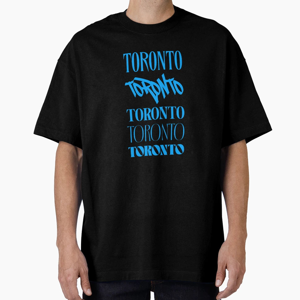 Toronto T-Shirt - Aesthetic Graphic Men Women - T-Shirt, Sweatshirt, Hoodie