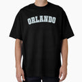 Orlando Florida Orlando Florida Hoodie - Casual Everyday Wear Men Women - T-Shirt, Sweatshirt, Hoodie