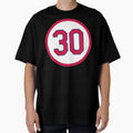Tyler Webb 30 Jersey Number T-Shirt - Casual Everyday Wear Men Women - T-Shirt, Sweatshirt, Hoodie