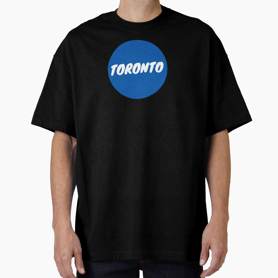 Toronto T-Shirt - Unique Graphic for Adults - T-Shirt, Sweatshirt, Hoodie