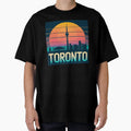 Toronto T-Shirt - Minimalist Print Men Women - T-Shirt, Sweatshirt, Hoodie