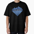 Colorado T-Shirt - Fun Novelty Design for Adults - T-Shirt, Sweatshirt, Hoodie
