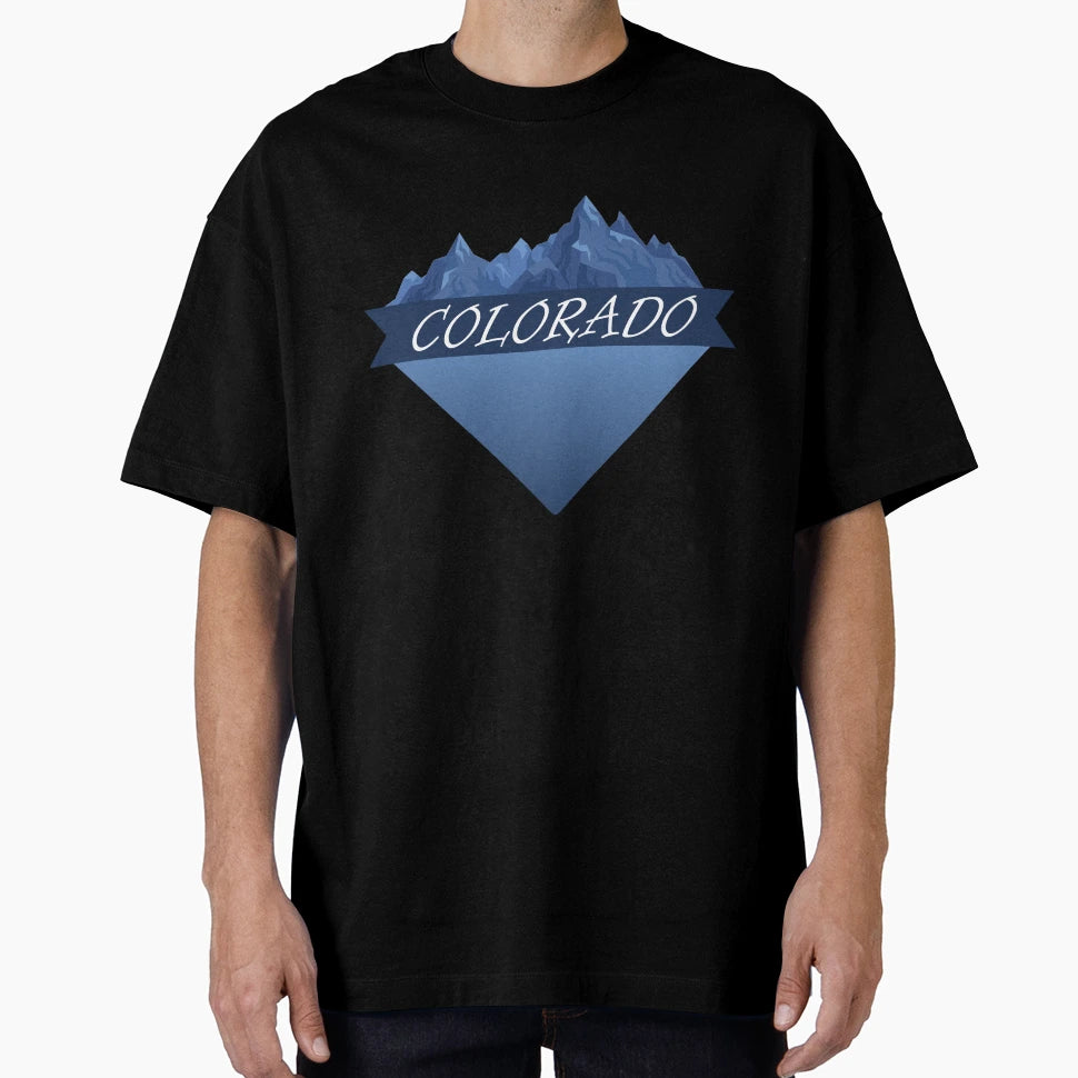 Colorado T-Shirt - Fun Novelty Design for Adults - T-Shirt, Sweatshirt, Hoodie