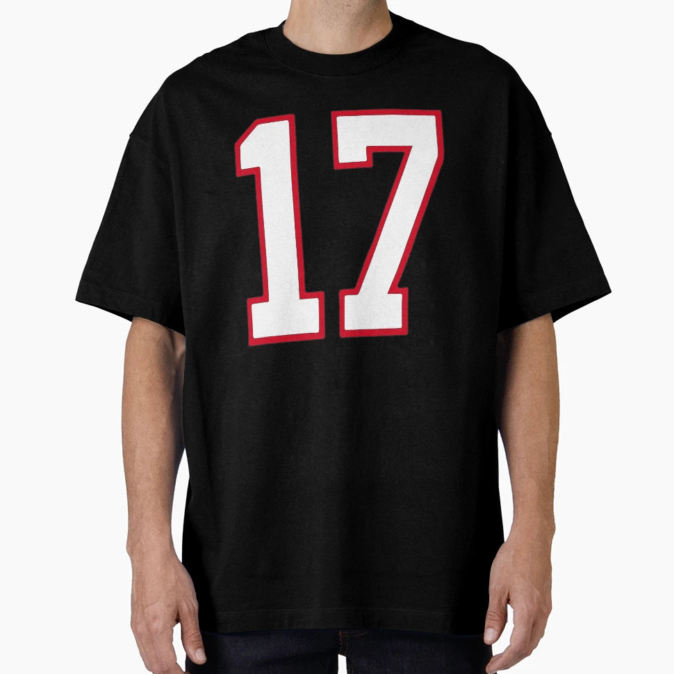 Buffalo 17 T-Shirt - Trendy Graphic Unisex - T-Shirt, Sweatshirt, Hoodie
